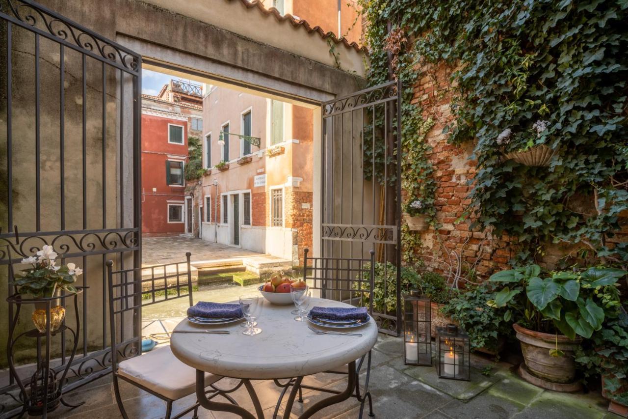 威尼斯Garden Mansion With Private Mooring R&R公寓 外观 照片