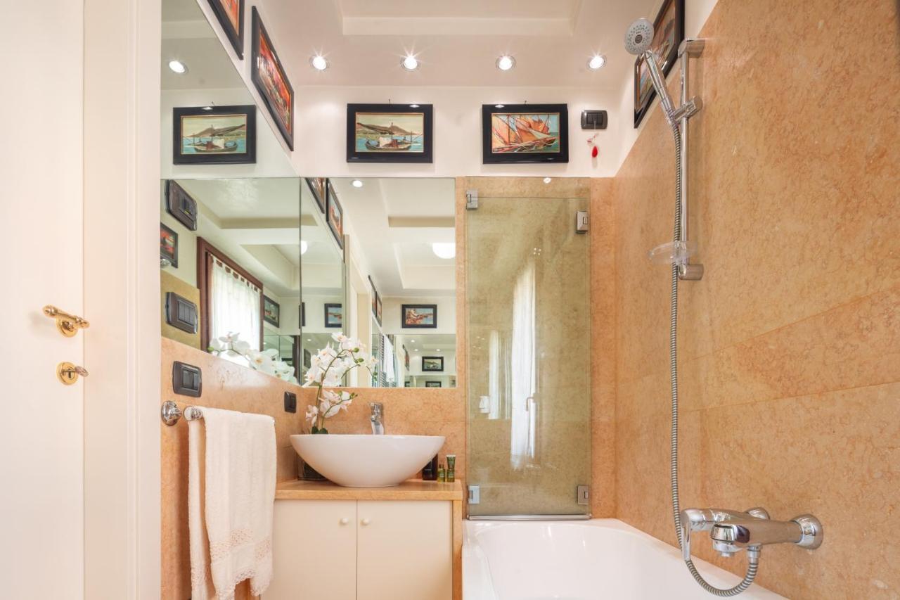 威尼斯Garden Mansion With Private Mooring R&R公寓 外观 照片