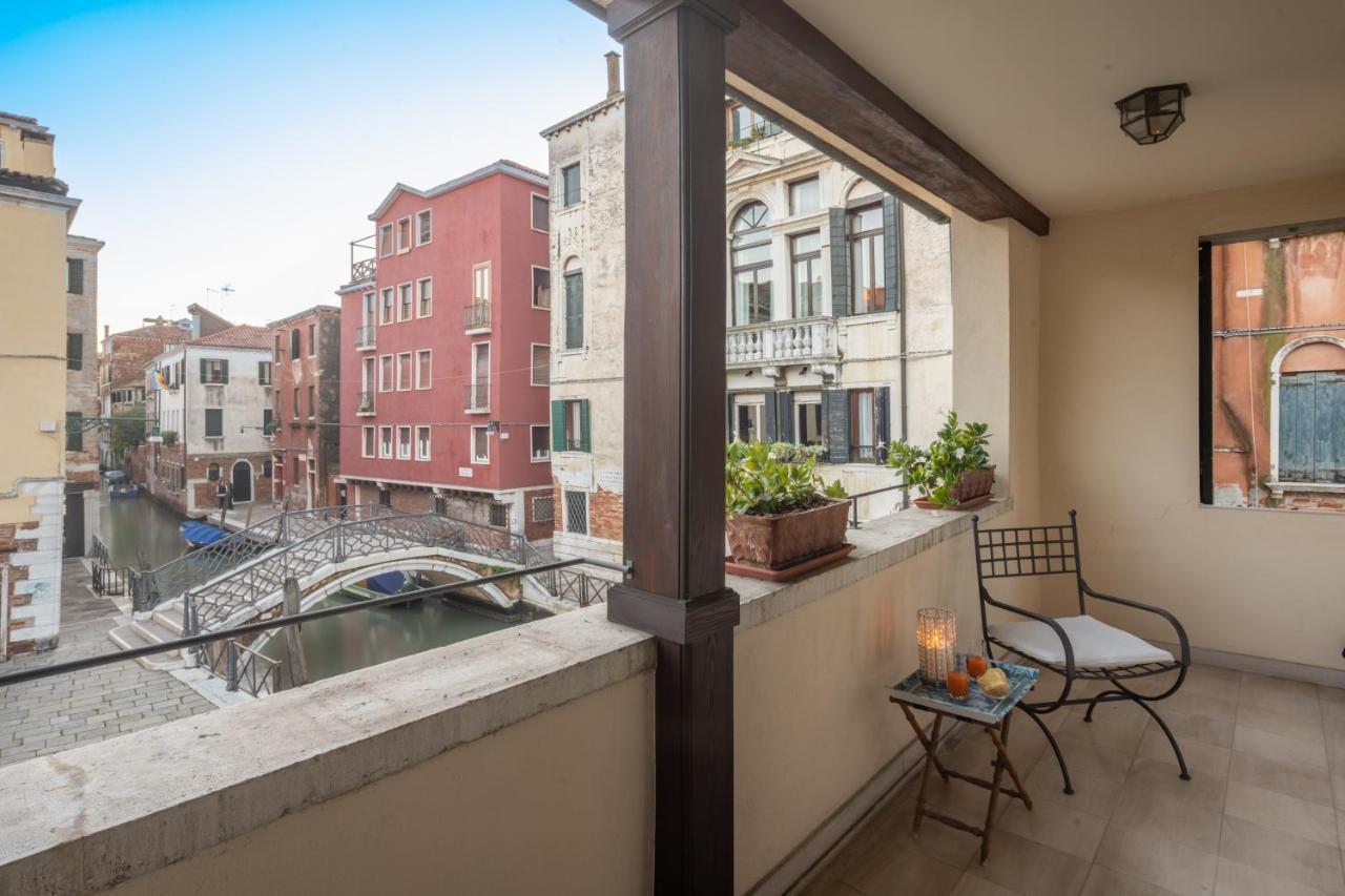 威尼斯Garden Mansion With Private Mooring R&R公寓 外观 照片