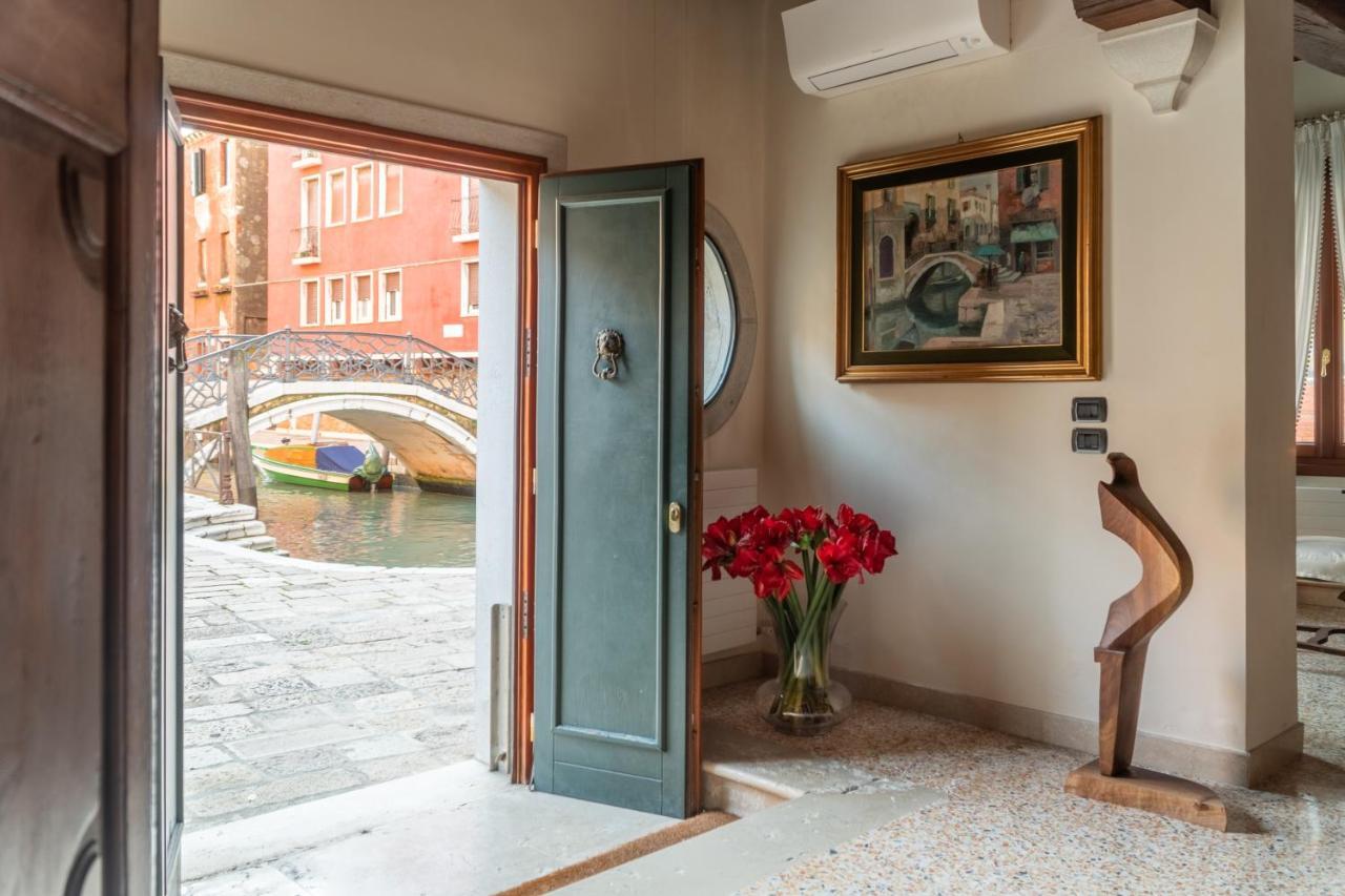 威尼斯Garden Mansion With Private Mooring R&R公寓 外观 照片
